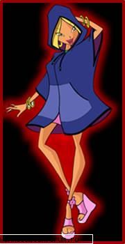 Winx - Tecna - Galerie