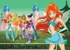Winx - Tecna - Galerie